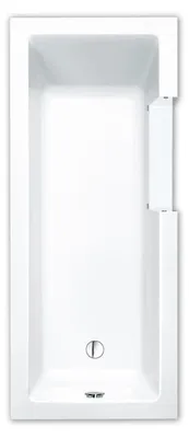 Immagine prodotto di Vasca-doccia monoblocco Repabad Livorno, dimensioni 170 x 70 cm, ingresso a destra