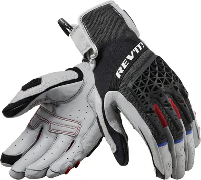 Produktbild von Revit Sand 4 Damen Motorradhandschuhe, grau/schwarz, L