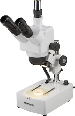 Productafbeelding van Bresser - 11373 - Advance ICD 10x-160x Zoom-stereomicroscoop