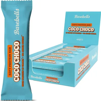 Produktbild von Barebells Protein Bars 12x 55g