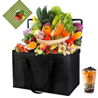 Produktbild von Große Kühltasche Thermotas - Ideal für Picknicks und Reisen
