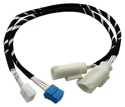 Produktbild von Adapter Adaperkabel für Facelift Mopf Rückleuchten passend für MB A-Klasse W176