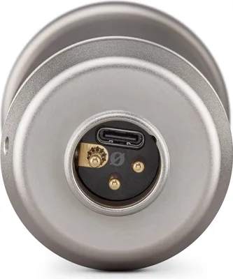 Produktbild von RØDE NT1-A 5th Gen, Studio-Mikrofon, -32 dB, 20 - 20000 Hz, 100 Ohm, 32 Bit, 192 kHz
