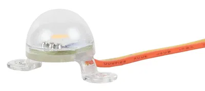 Produktbild von Faller 180667 - Beleuchtungssockel Led - Warm Weiss (50Stk) - Neu