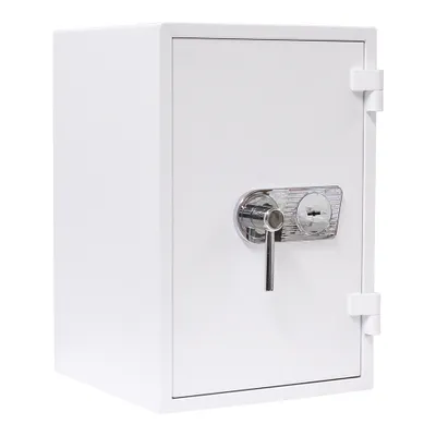 Produktbild von Profirst Wertschutzschrank EN1 Aptera 65 Doppelbartschloss weiß