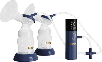 Produktbild von NENO Doppel-Elektro-Staubsauger Camino
