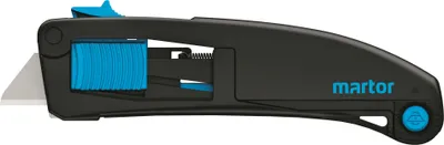 Produktbild von Sicherheitsmesser Secupro MAXISAFE 10130610.02 Packung mit 10 Stück