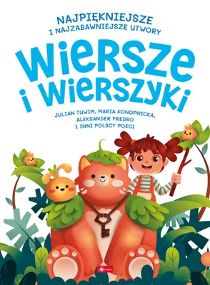 Zdjęcie produktu dla Wiersze i wierszyki