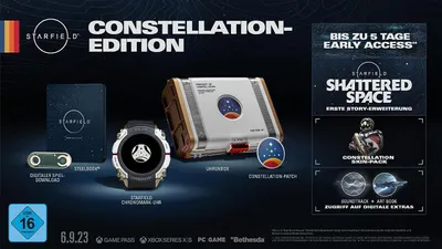 Produktbild von Starfield - Constellation Edition (PC)