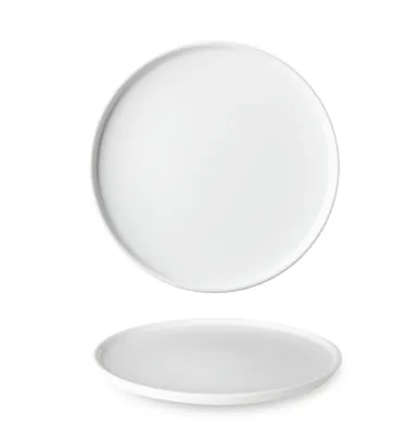 Image de Assiette creuse, porcelaine tchèque, 24 cm, Optimo, G. Benedikt
