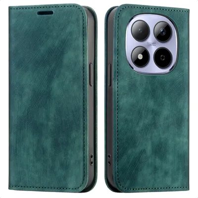 Obrázok produktu pre imoshion Slim skladacie puzdro Xiaomi Redmi Note 15 Pro (4G) - zelené