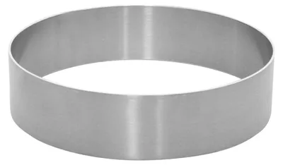 Produktbild von Tortenring Aluminium 200x50x2mm
