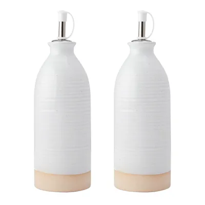 Zdjęcie produktu dla KitchenCraft Idilica Butelka na oliwę i ocet 450ml - 2 szt