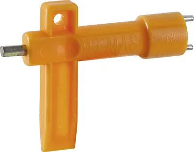 Produktbild von Lampenschlüssel gelb für TL-Warn- u. Bakenleuchte Best.-No. 96135/96459