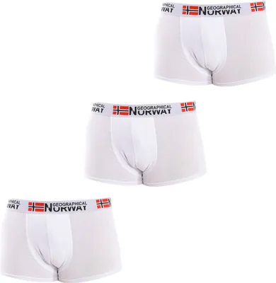 Immagine prodotto di Pack-3 boxer Geographical Norway GN1000 uomo