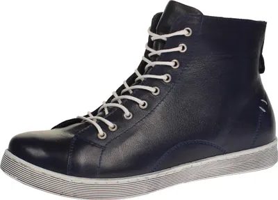 Produktbild von andrea conti Sneaker high Blau