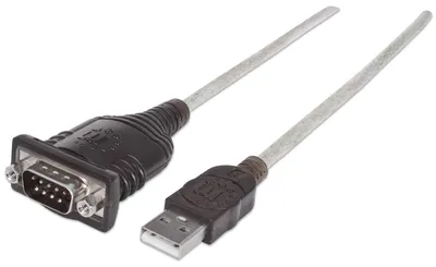 Image de MANHATTAN Konverter USB-Seriell 1-Port