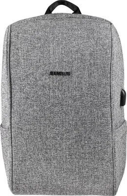 Produktbild von Bestlife Bags TRAVELSAFE, Uni, 39,6 cm (15.6"), Notebook-Gehäuse