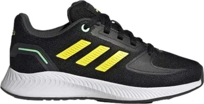 Produktbild von ADIDAS Kinder Laufschuh RUNFALCON 2.0 K CBLACK/BEAMYE/BEAMGR 5,5