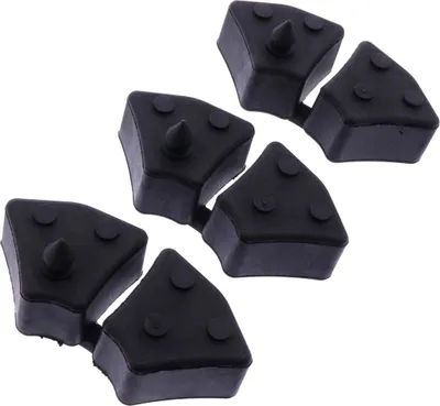 Immagine prodotto di Kit 3 parastrappi JMP 3 x 4BP-25364-00 per Yamaha