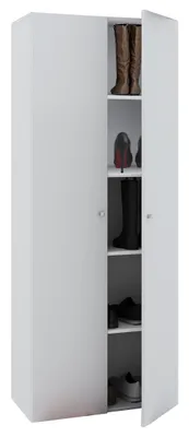 Obrázek produktu pro XL dřevěná velká skříňka na boty Vandol 5