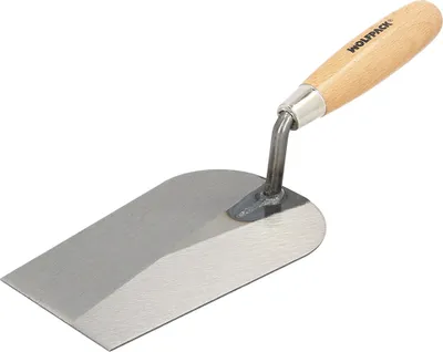 Immagine prodotto di Frattazzo da muratore con manico in legno 349 180 mm.