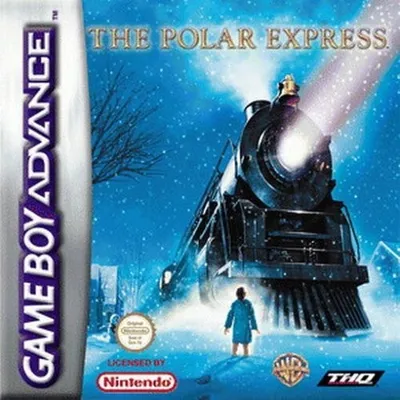 Produktbild von Der Polarexpress
