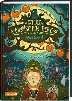 Zdjęcie produktu dla Die Schule der magischen Tiere 14: Ach du Schreck!