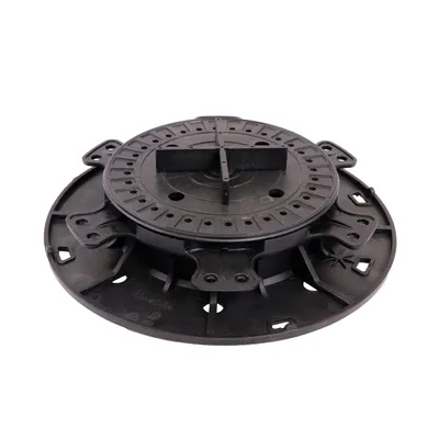 Produktbild von Plattenlager PRO für Beton Stein Keramikplatten Terrassenlager Stelzlager Stellfuß verstellbar : 40-64 mm