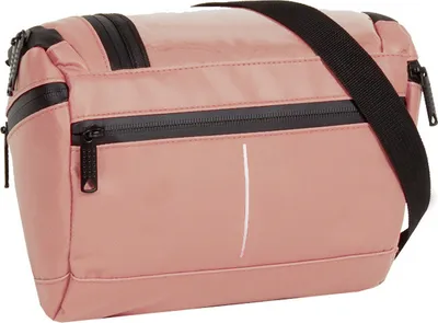 Produktbild von New Rebels Splash Lynbrook Rosa Lenkertasche