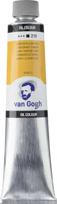 Obrázek produktu pro Olejová barva Van Gogh v tubě 200 ml, kadmiově žlutá tmavá 210