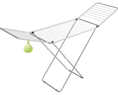 Image de étendoir Gimi Ibiza Acier Robuste, Durable Et Pliable - Gimi