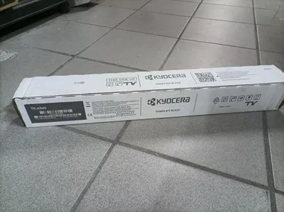 Produktbild von Kyocera Toner TK6345 1T02XF0NL0 Schwarz bis zu 40.000 Seiten