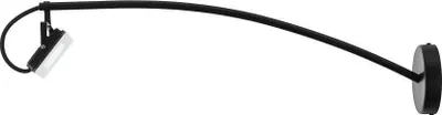 Produktbild von Eglo 66225 LIMIDARIO LED Außen-Wandleuchte 10W Schwarz Warmweiss IP44