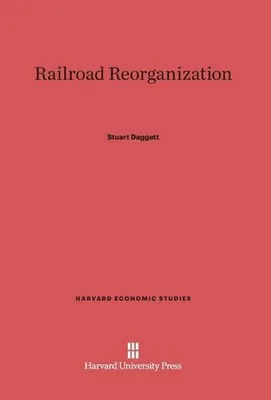 Produktbild von Railroad Reorganization