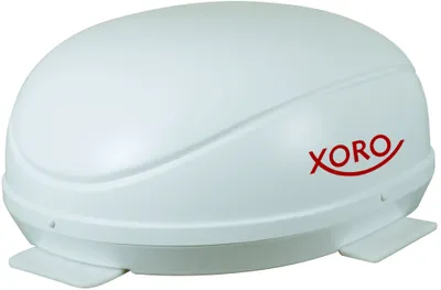 Produktbild von XORO Vollautomatische Satelliten-Antenne 47cm MBA36, Farbe: Weiß
