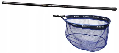 Produktbild von Mikado Kescherstiel 300cm mit feinem Netz