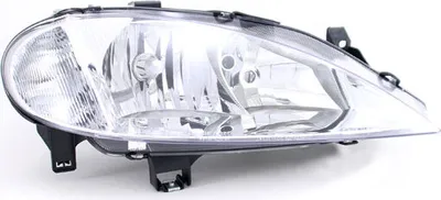Produktbild von Scheinwerfer passend für Renault Megane I 03/99-08/03 H7 H1 Rechts 7701047180 260103707R Johns