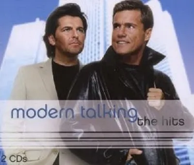 Produktbild von Modern Talking-The Hits