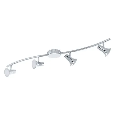 Produktbild von Eglo Led-Welle/4 Nickel-Matt 'jumilla'
