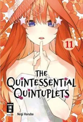 Produktbild von The Quintessential Quintuplets 11