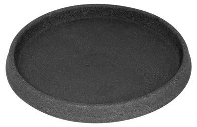 Produktbild von Geli Untersetzer Marcella Ø 43 cm anthrazit