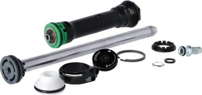 Produktbild von RockShox Gabeldämpfer Assembly 30S RT Judy Silver 11.4018.104.018 Remote TK T...
