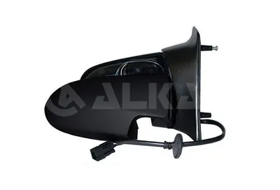 Produktbild von ALKAR 6132440 Außenspiegel Seitenspiegel Rechts für OPEL Zafira A (T98) Konvex Elektrisch