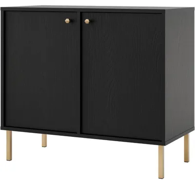 Produktbild von Kommode KYOTO 11 schwarz graphit