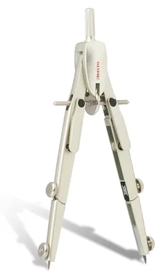 Imagen del producto de ARISTO AR55630 ARISTO Zirkel silber, 1 St.