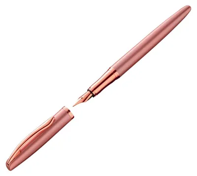 Immagine prodotto di Set da scrittura Pelikan Jazz Noble Elegance R36/P36 con astuccio rosa