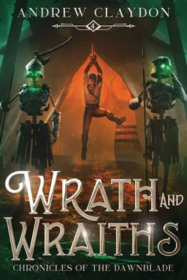 Produktbild von Wrath and Wraiths