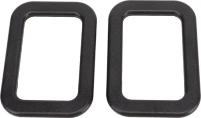 Obrázek produktu pro Interiérový kryt okolí dveřní kliky 51211876043 Táhlo kliky Trim Bezel pro 318i 318is 325 325e 325es 325i