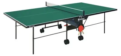 Obrázok produktu pre Stůl na stolní tenis SPONETA S1-12e - zelený